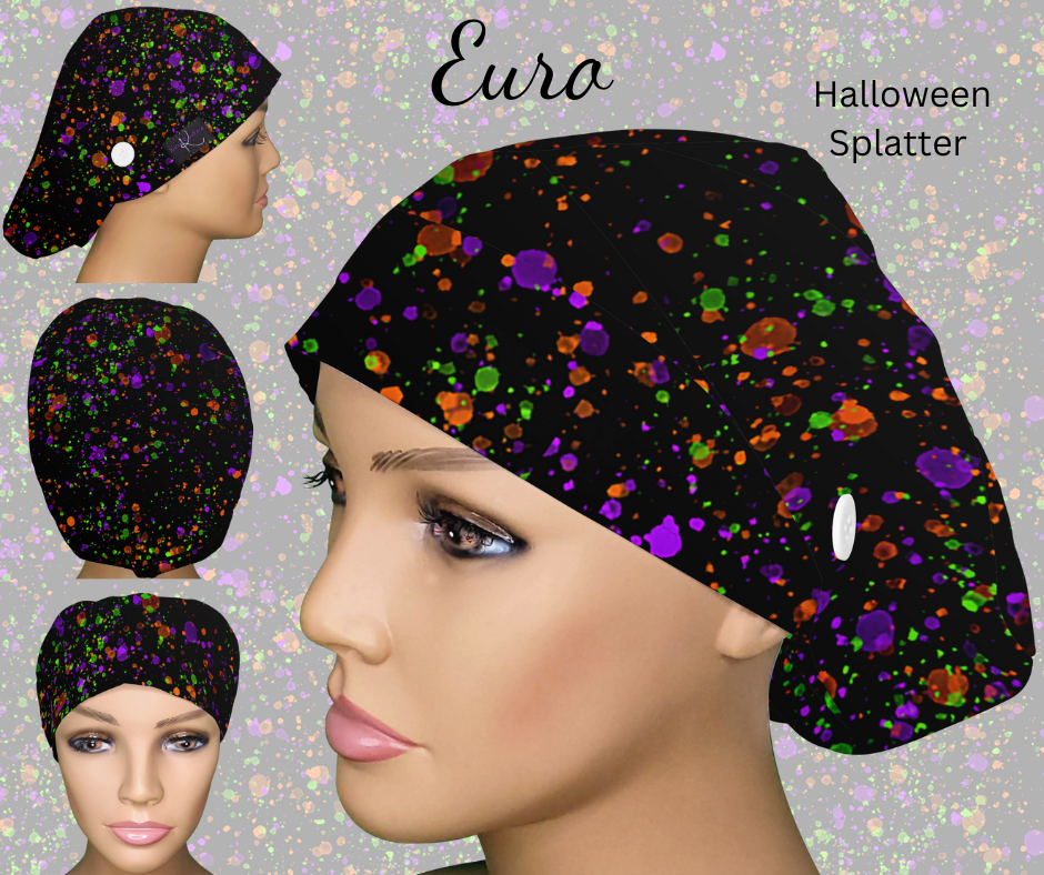 Halloween Splatter