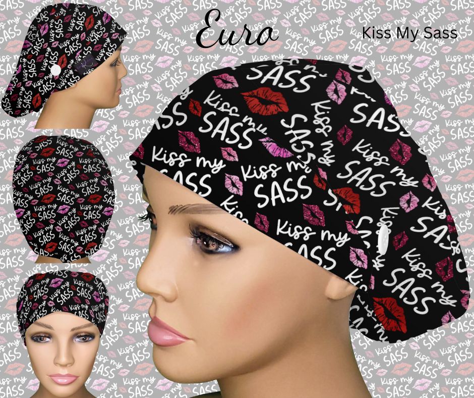 Kiss My Sass