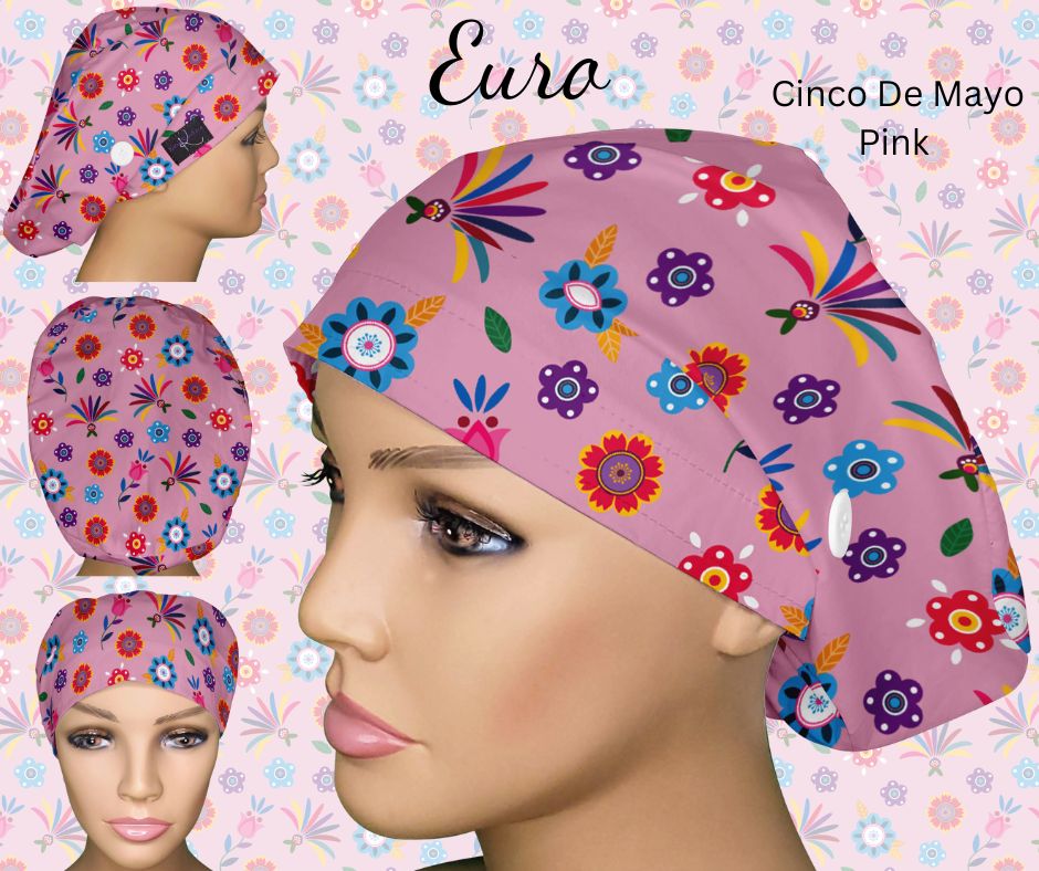 Cinco De Mayo Pink