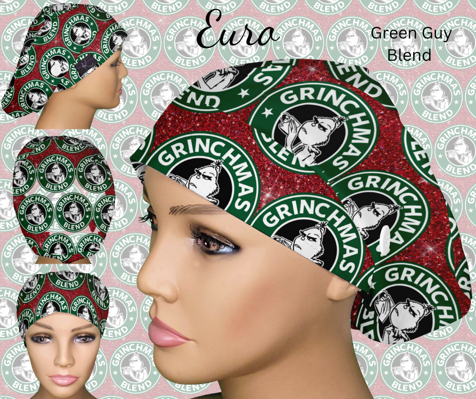 Green Guy Blend
