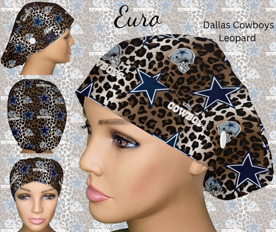 Dallas Cowboys Leopard