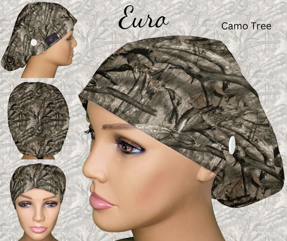 Camo Tree