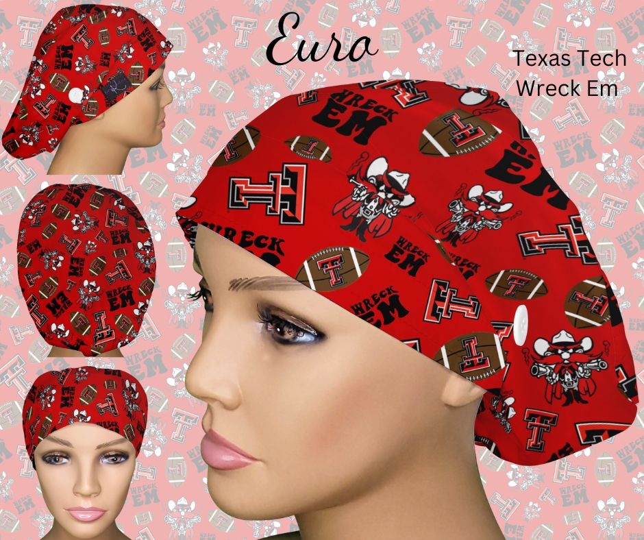 Texas Tech Wreck Em