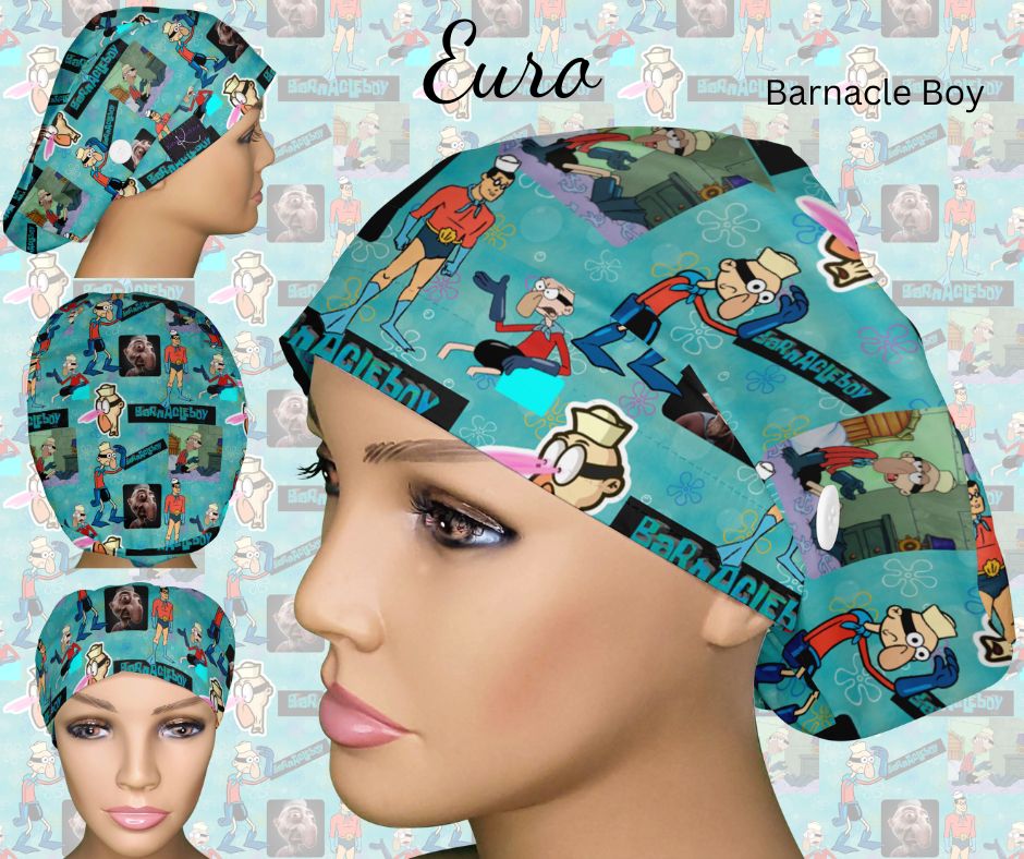 Barnacle Boy