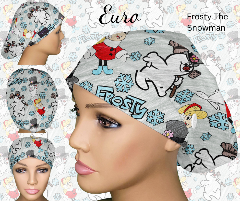 Frosty The Snowman