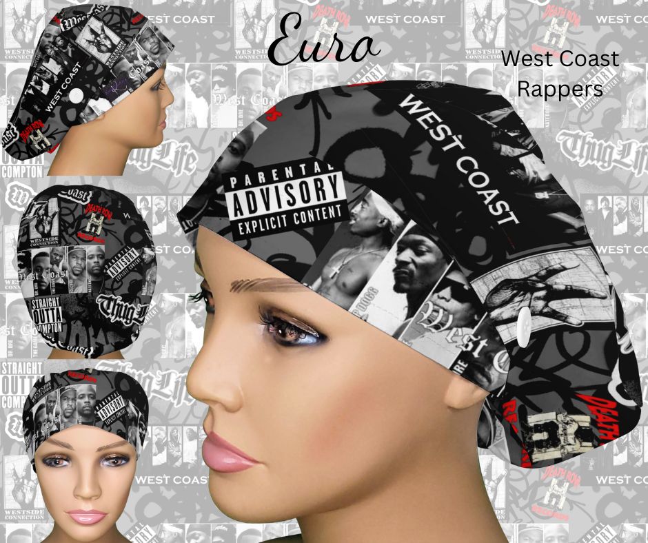 West Coast Rappers