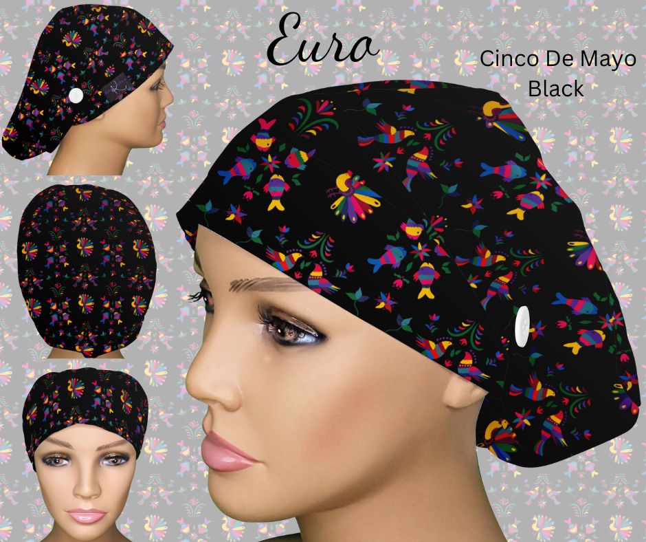 Cinco De Mayo Black