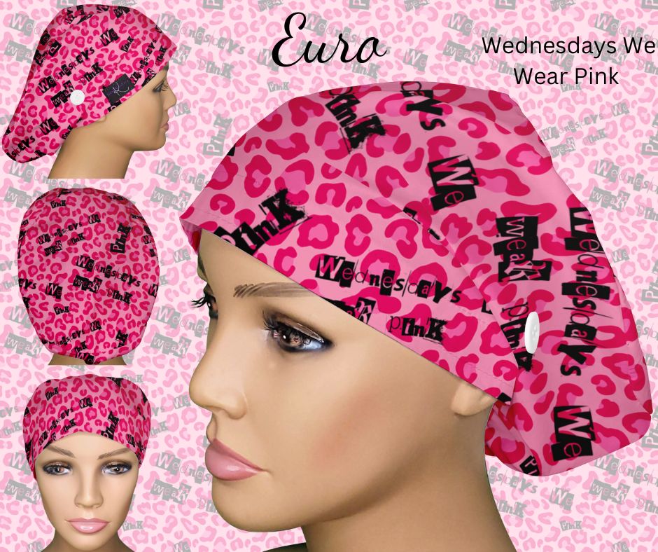 Wednesdays We Wear Pink