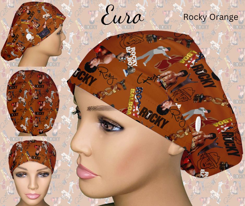 Rocky Orange