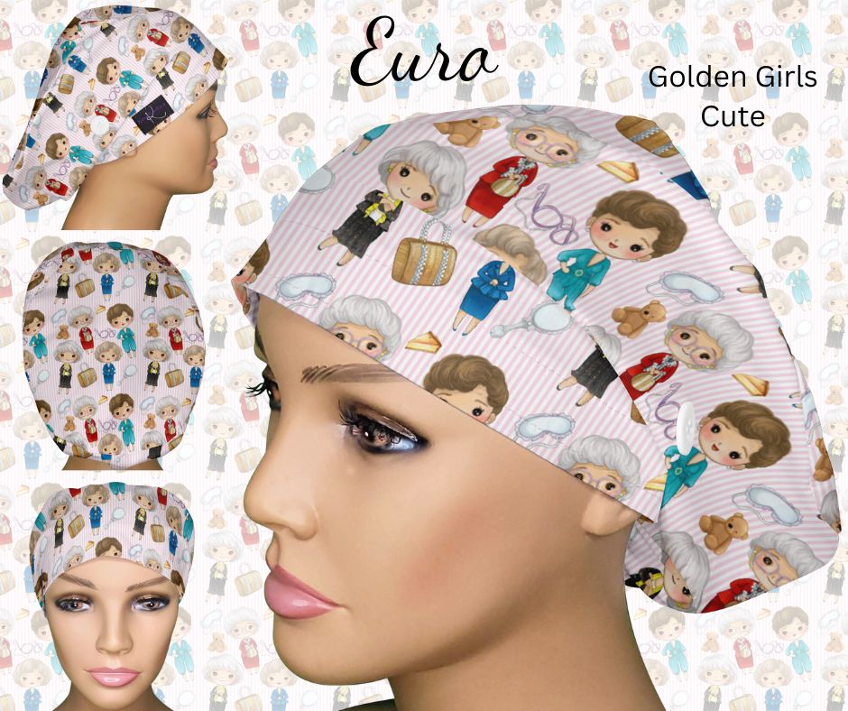 Golden Girls Cute