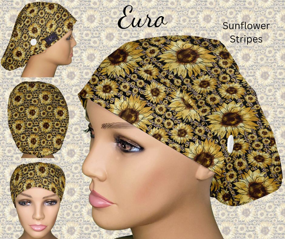 Sunflower Stripes