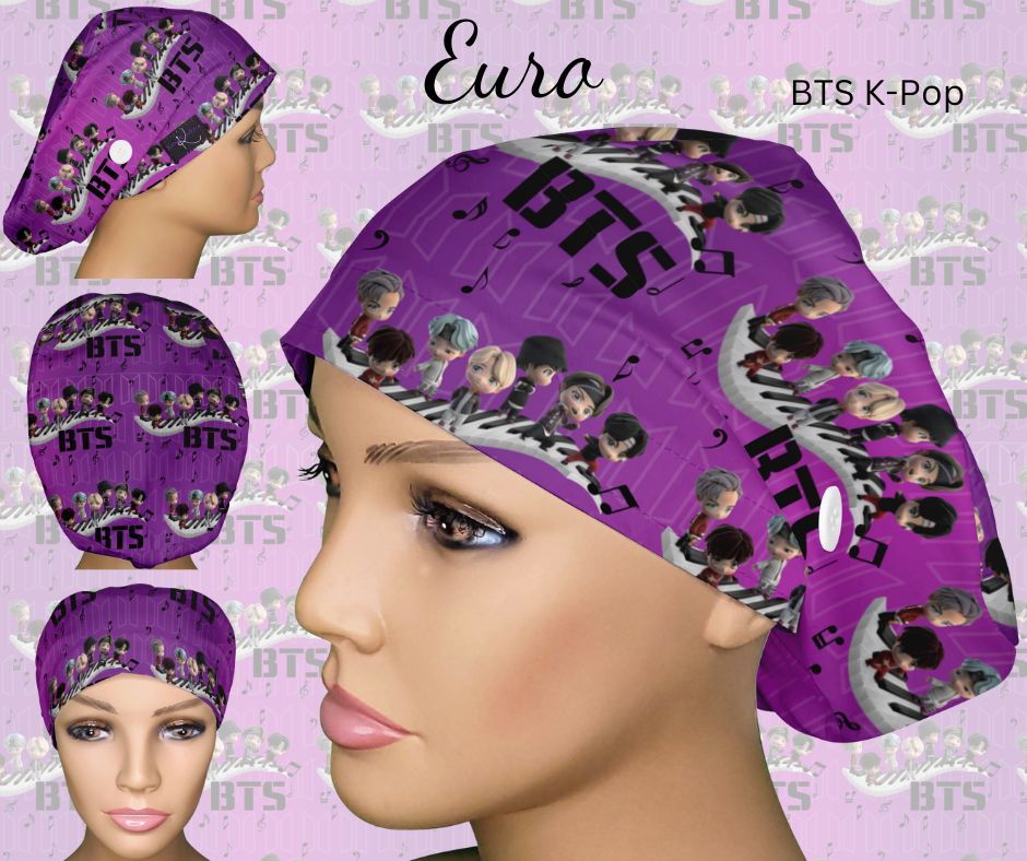 BTS K-Pop