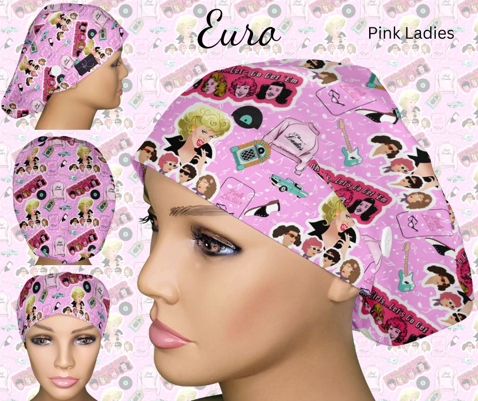Pink Ladies