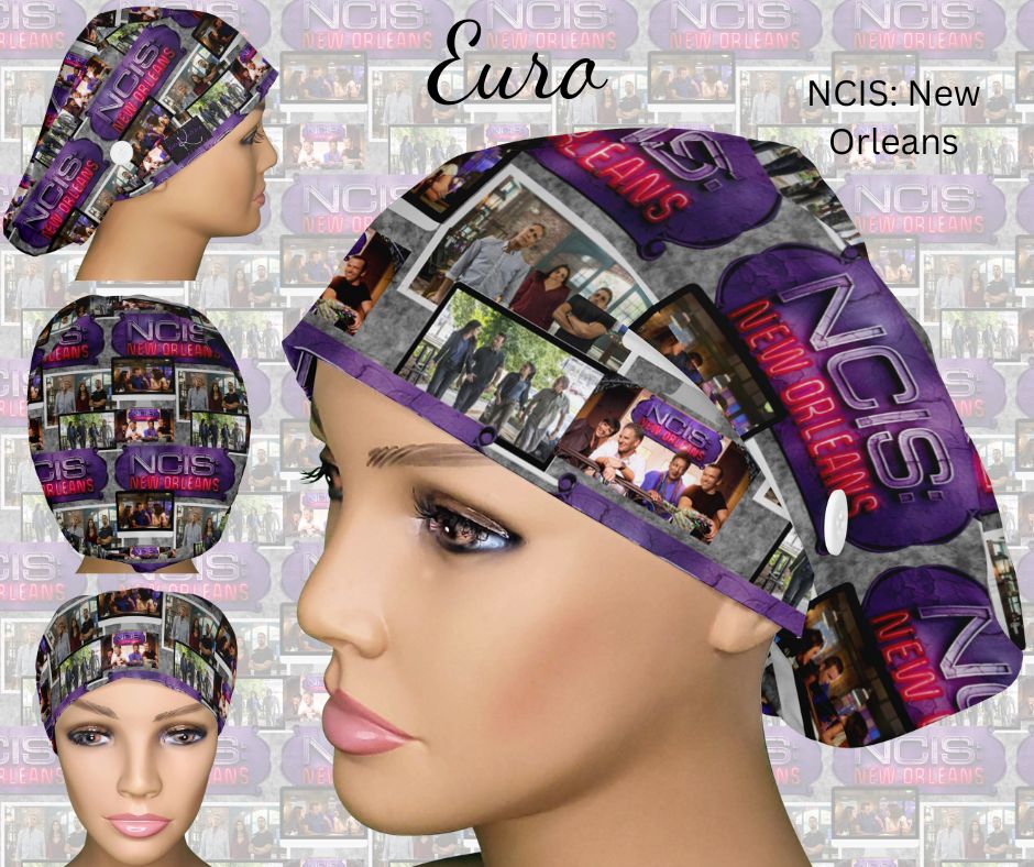 NCIS New Orleans
