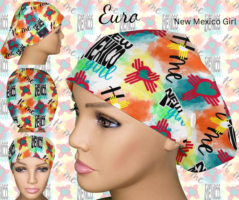 New Mexico Girl