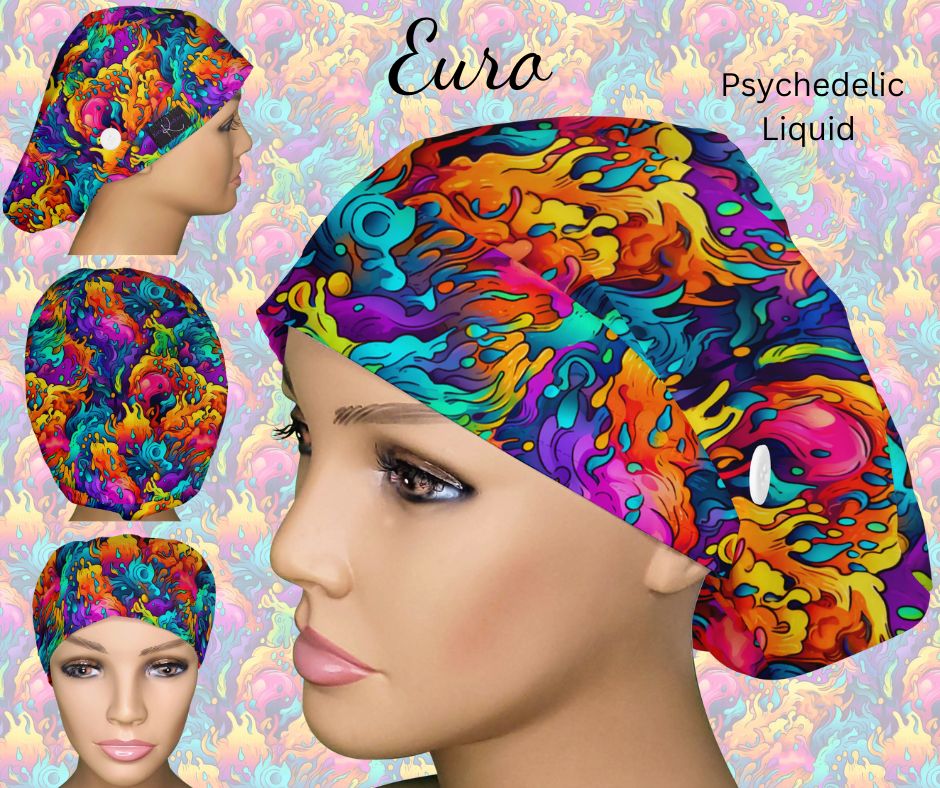 Psychedelic Liquid