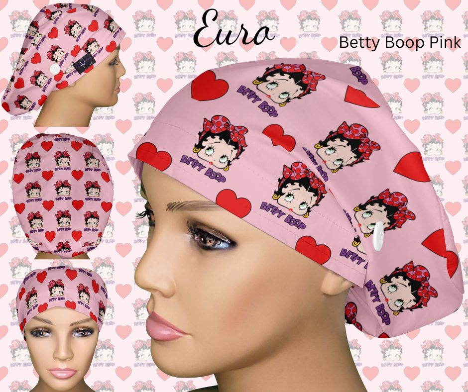Betty Boop Pink