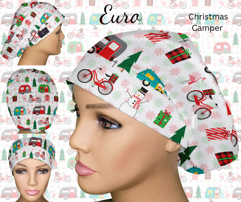 Christmas Camper