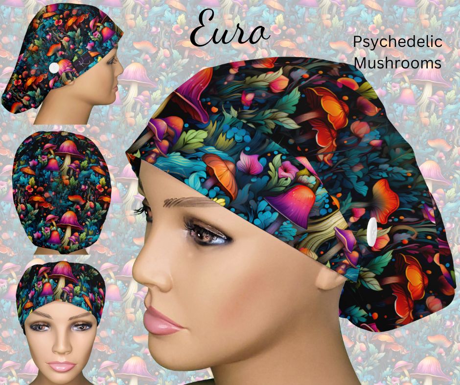 Psychedelic Mushrooms