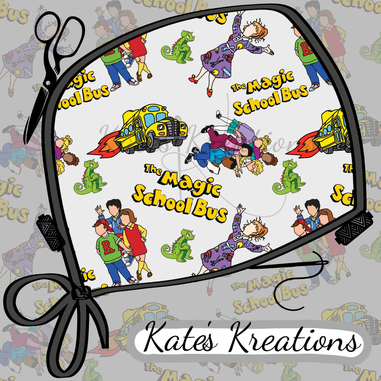 The Magic School Bus