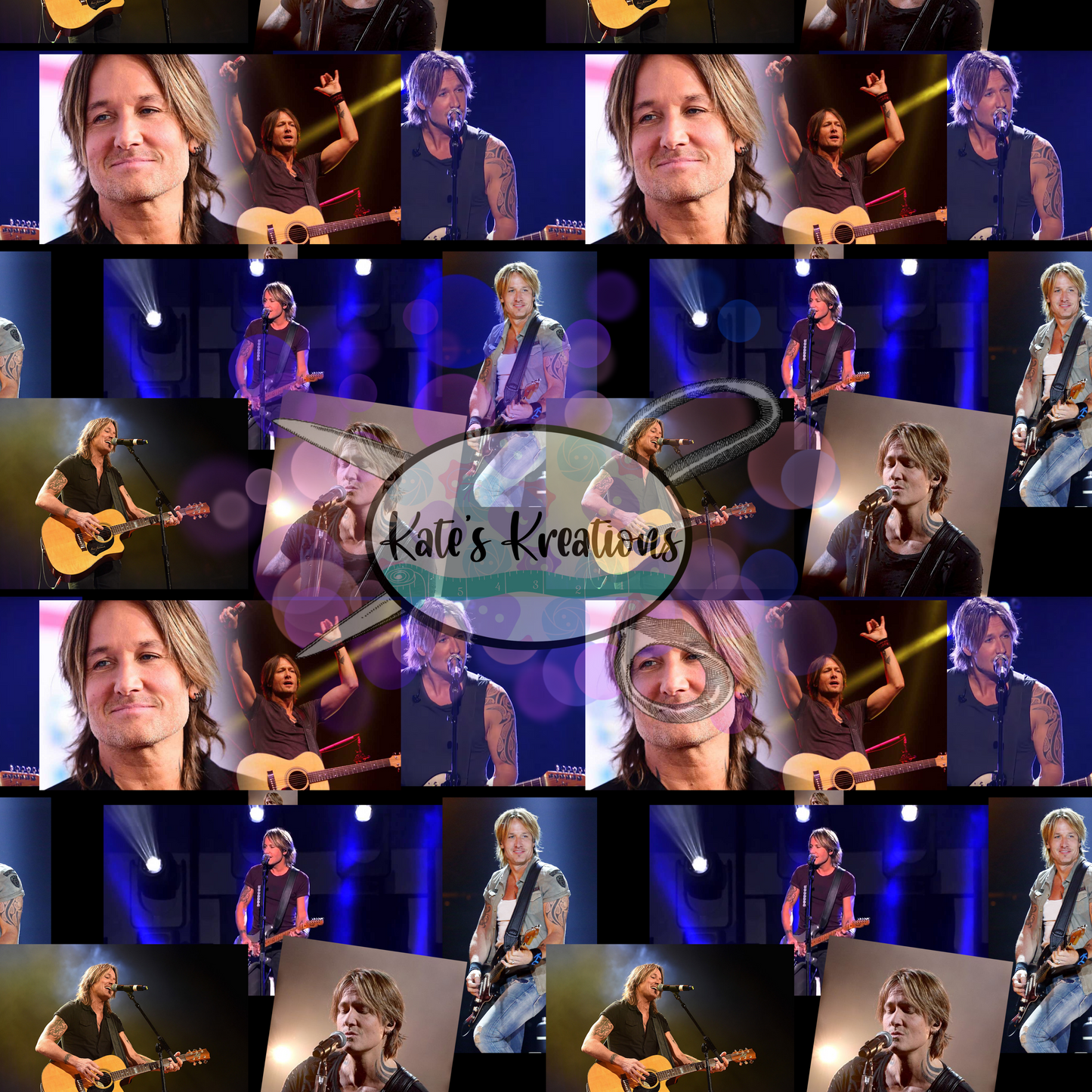 Keith Urban