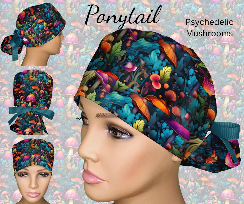 Psychedelic Mushrooms