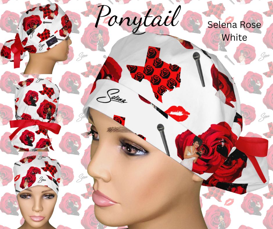 Tejano Queen White