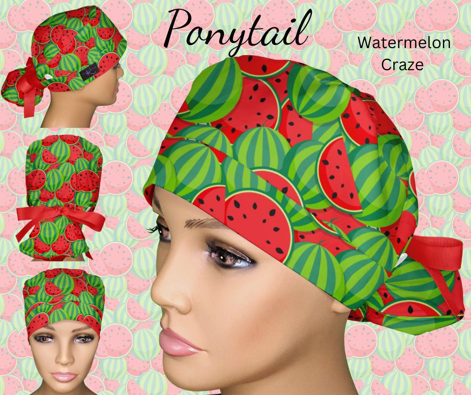 Watermelon Craze