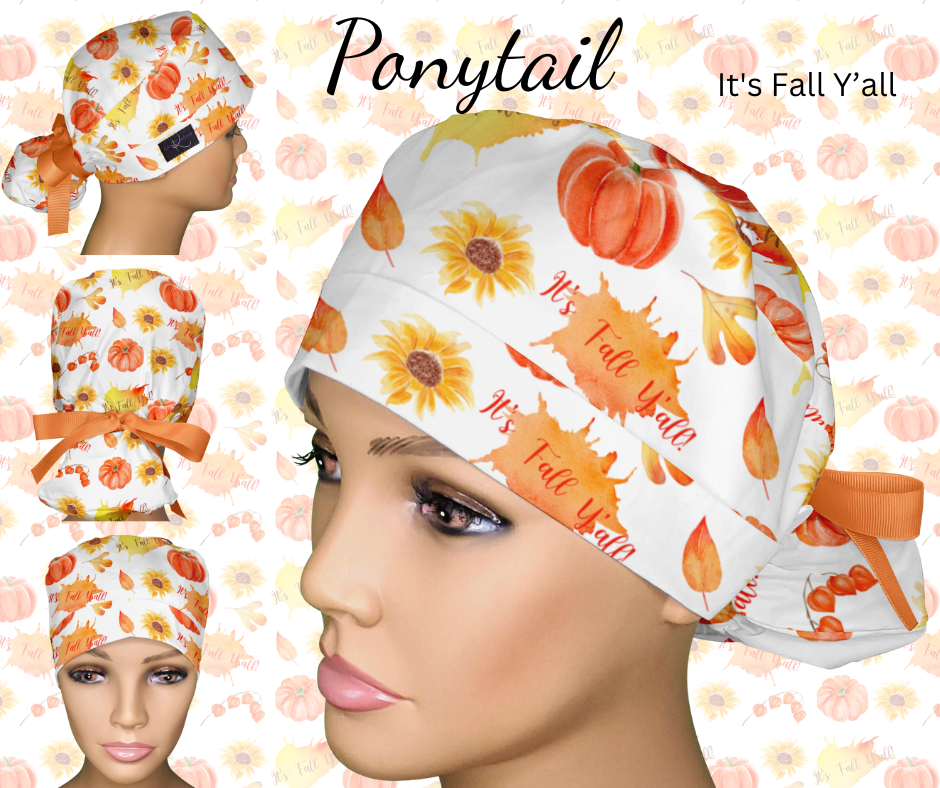 It's Fall Y'all