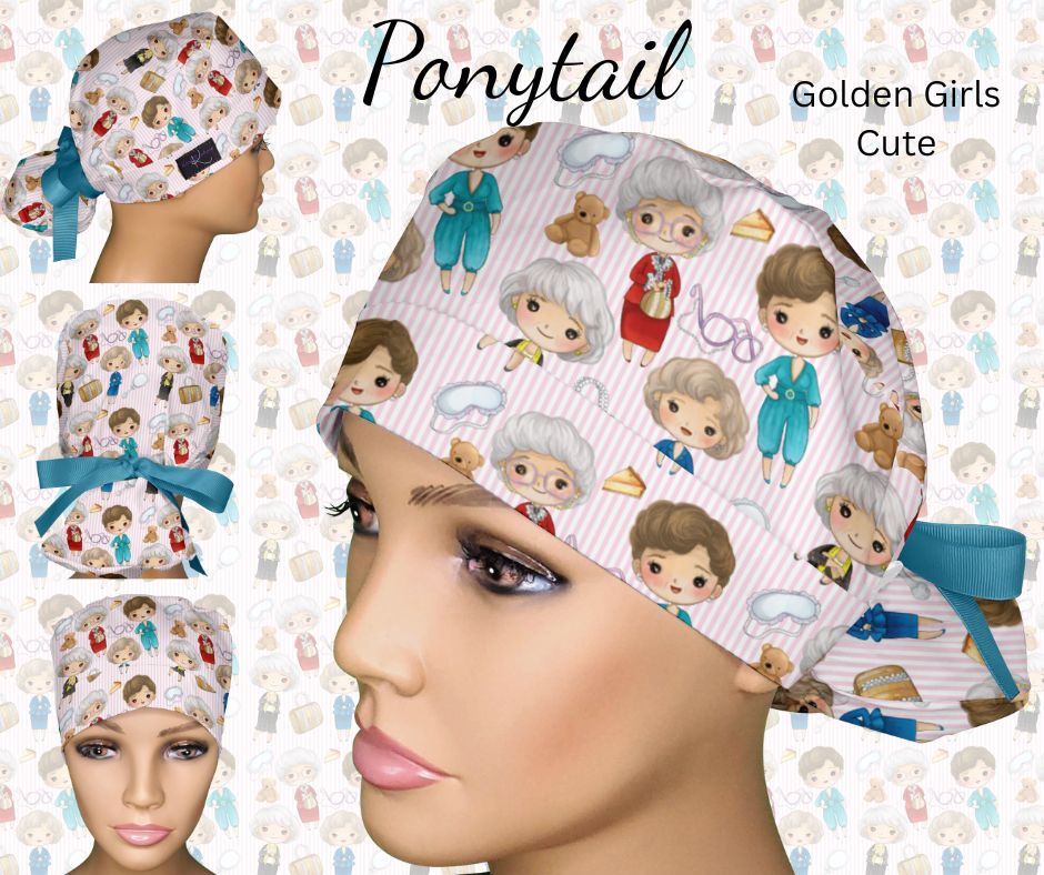 Golden Girls Cute