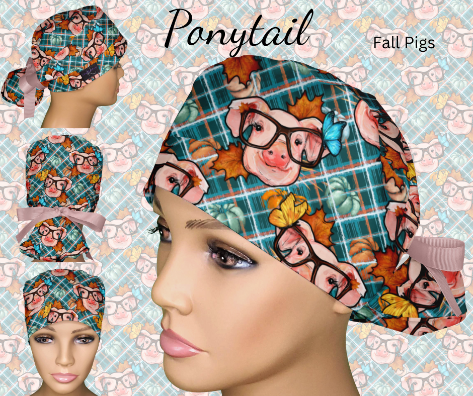 Fall Pigs