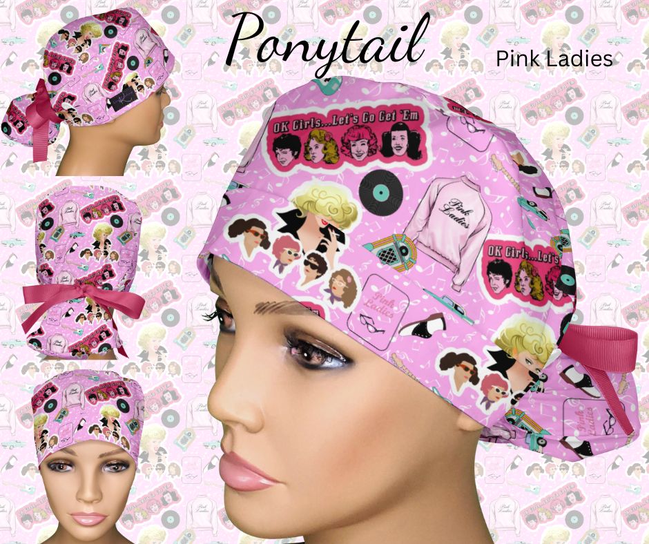 Pink Ladies