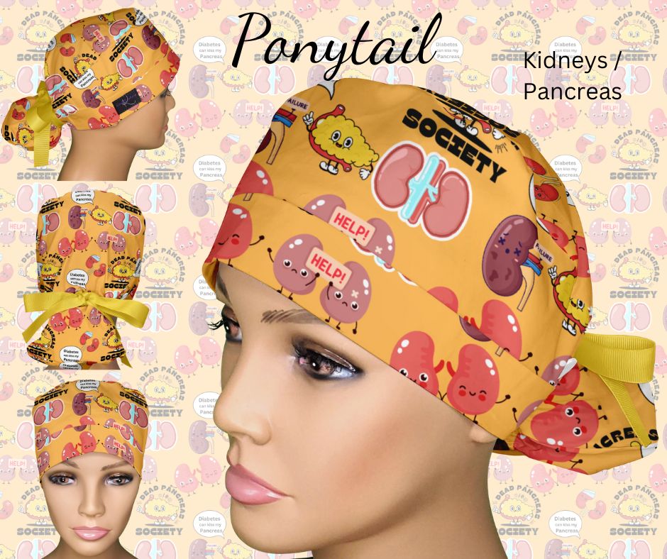 Kidneys and Pancreas