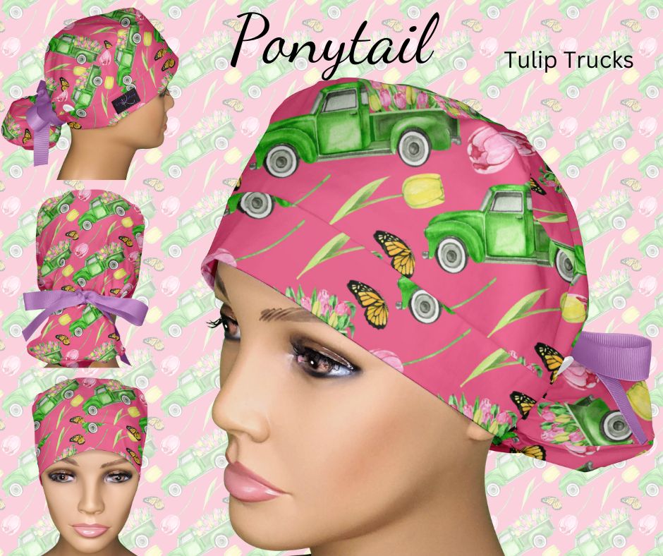 Tulip Trucks