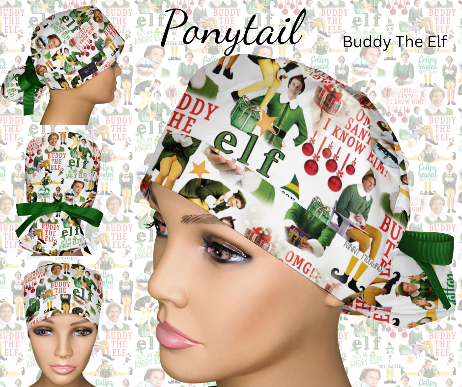 Buddy The Elf