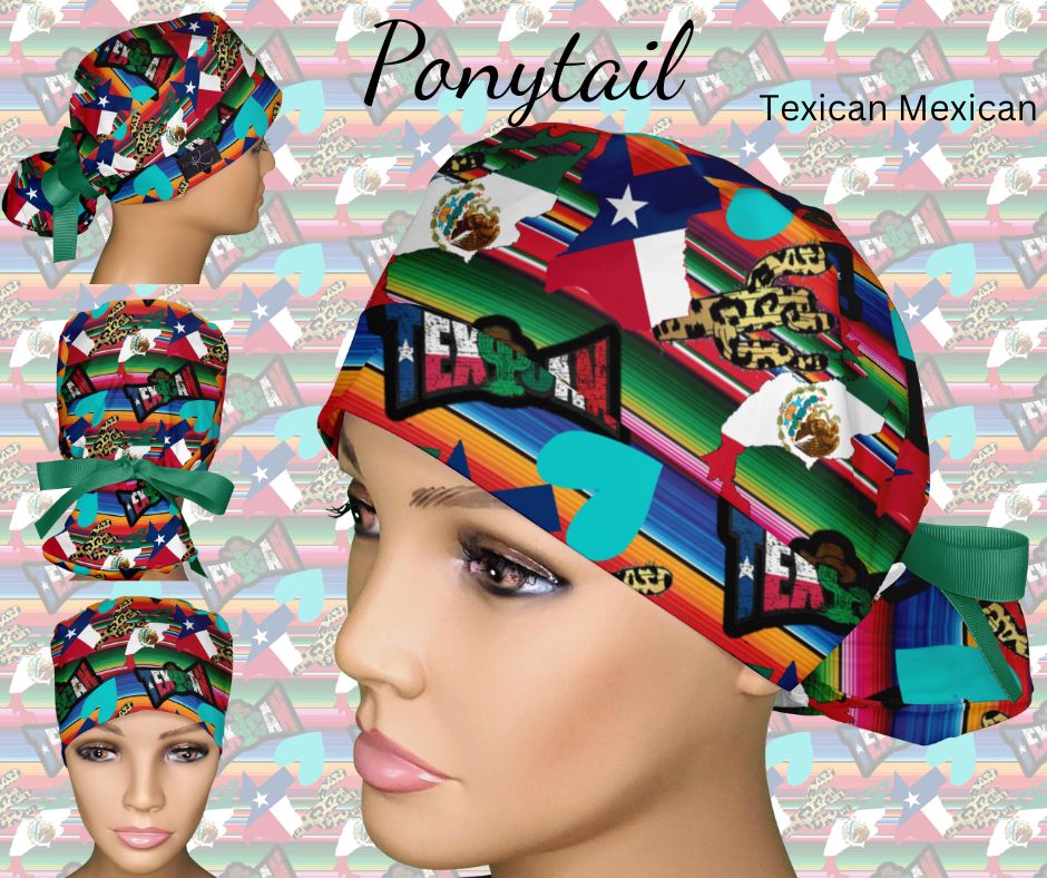 Texican Mexican
