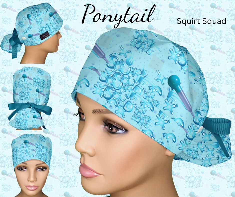 Squirt Squad