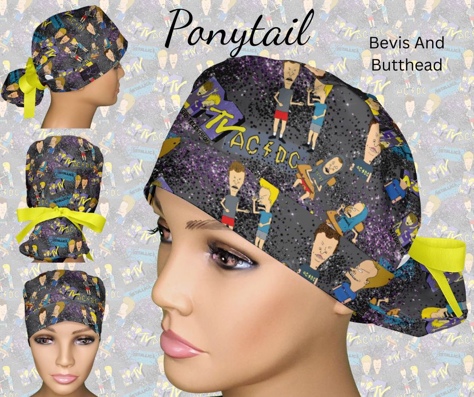 Bevis And Butthead