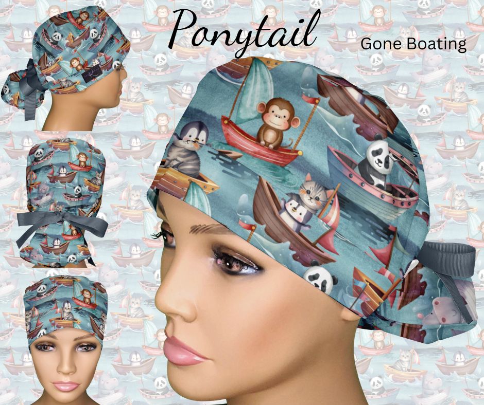 Gone Boating