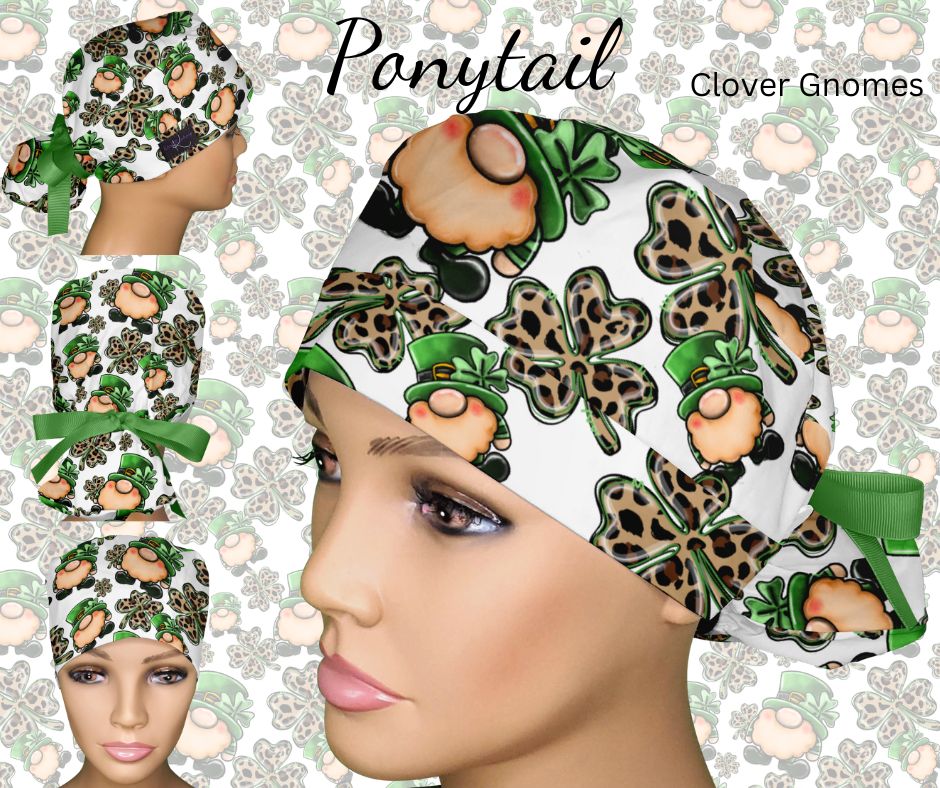 Clover Gnomes