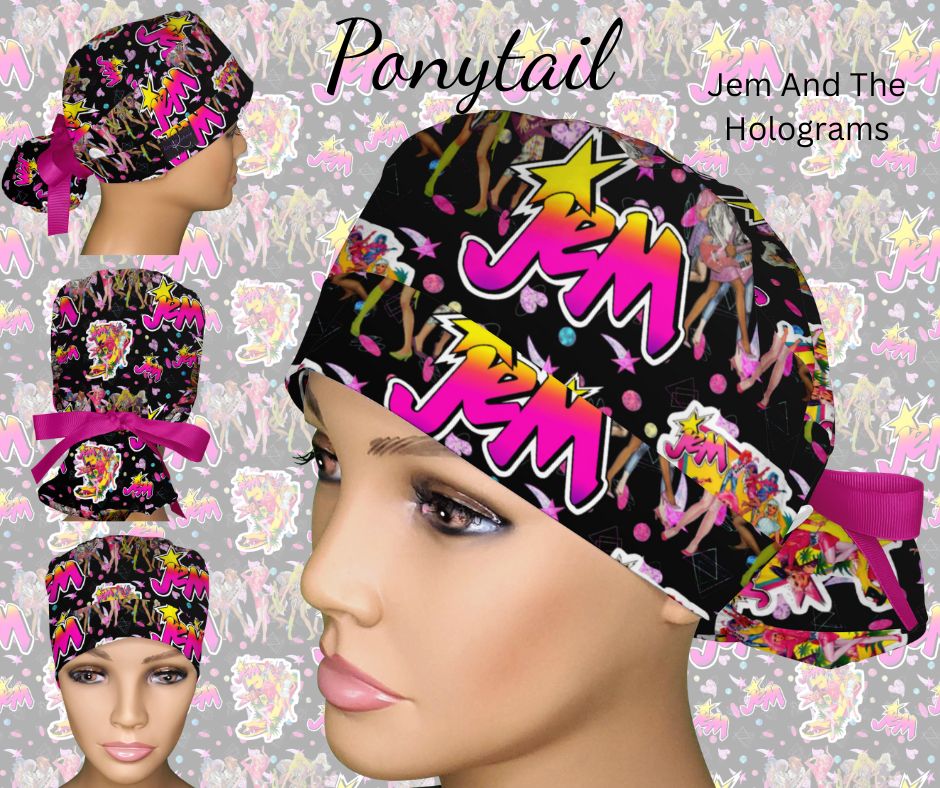 Jem And The Holograms