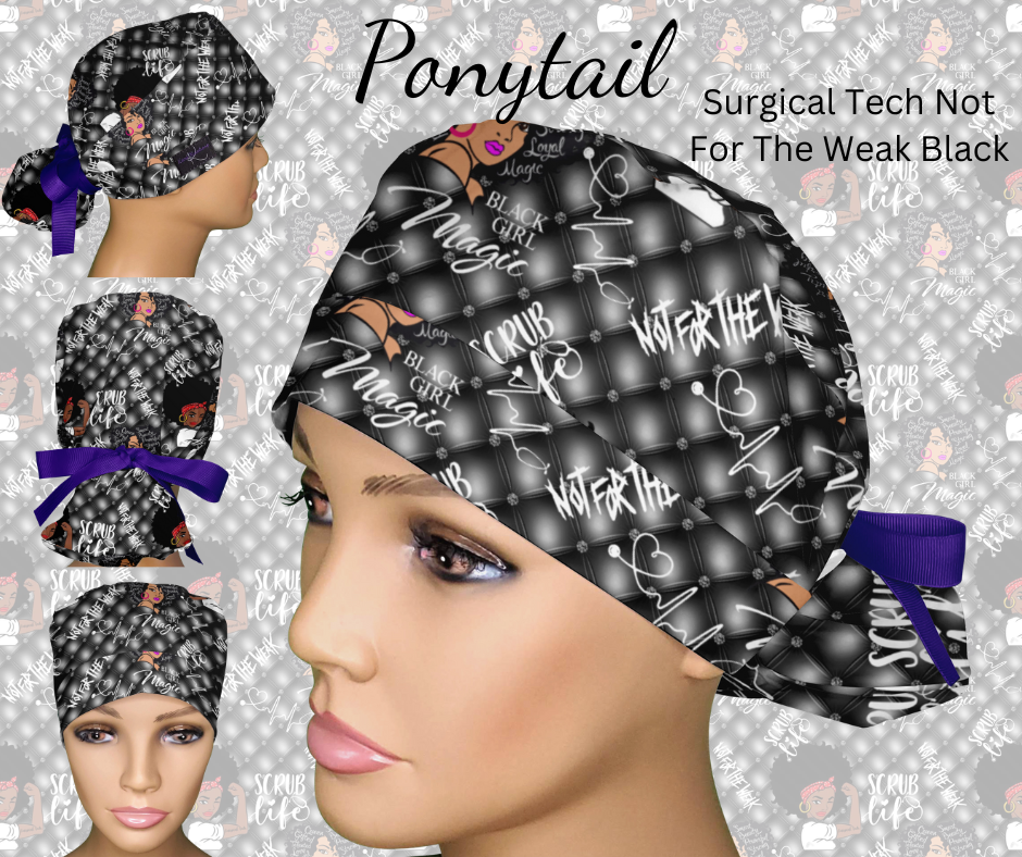 Surgical Tech Not For The Weak
