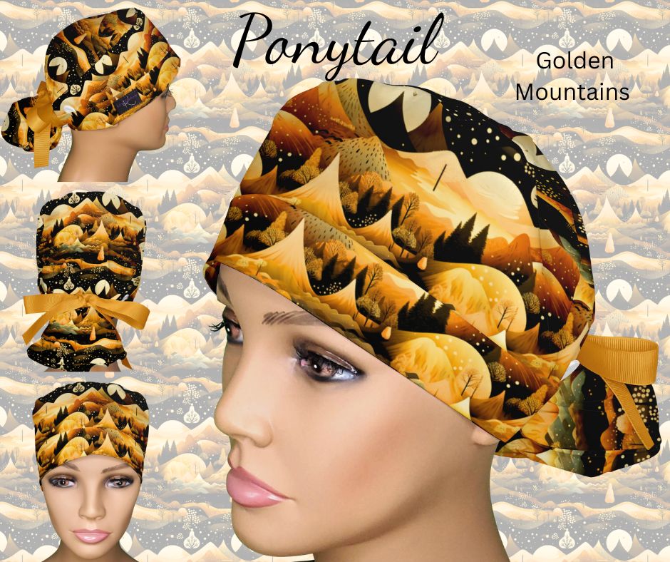 Golden Mountains