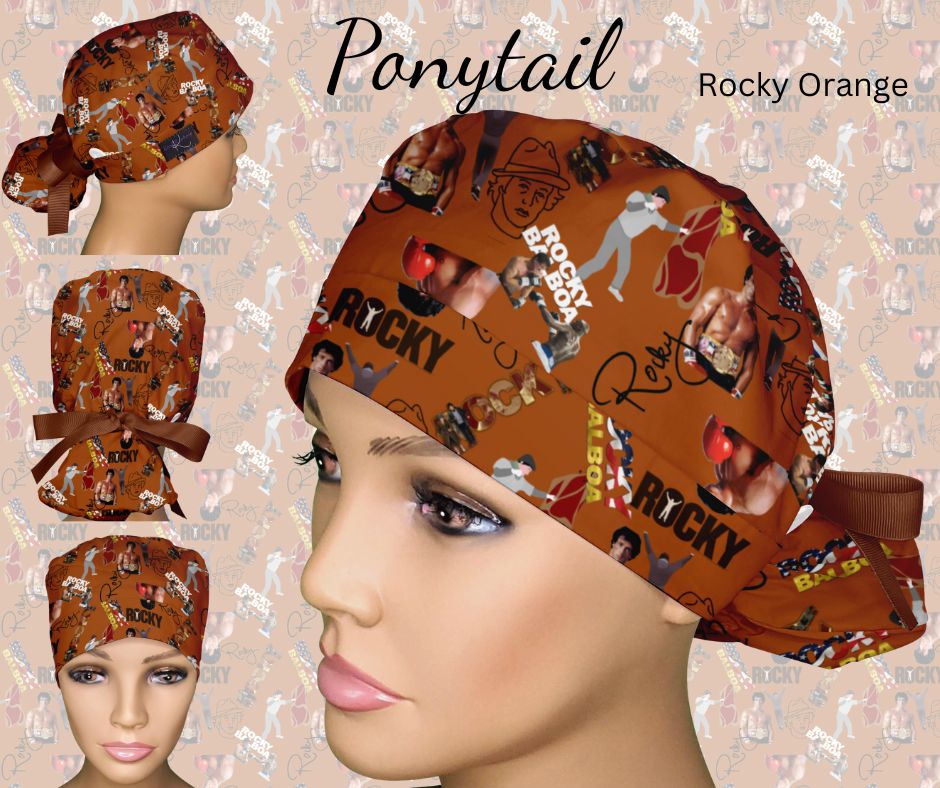 Rocky Orange