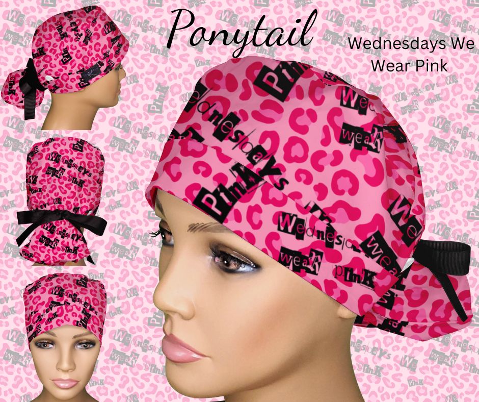Wednesdays We Wear Pink