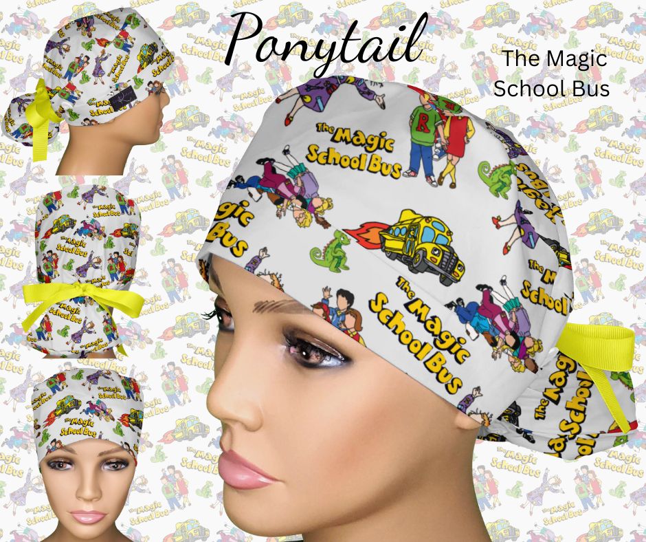 The Magic School Bus