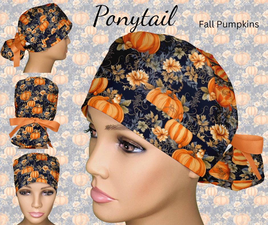 Fall Pumpkins