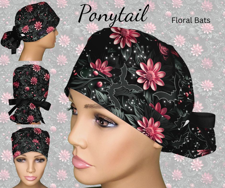 Bat Floral