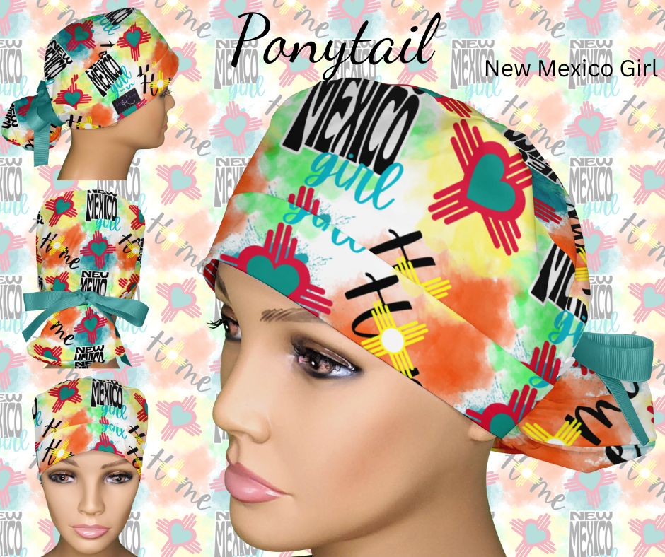 New Mexico Girl
