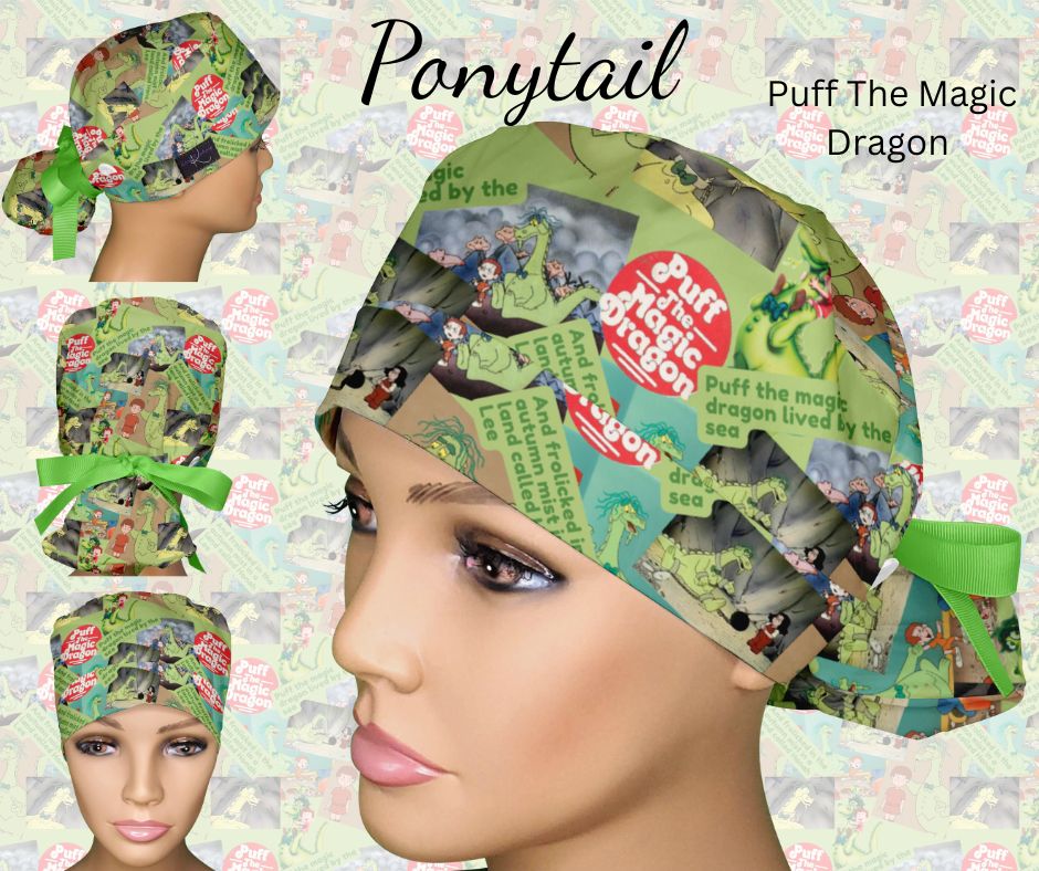 Puff The Magic Dragon